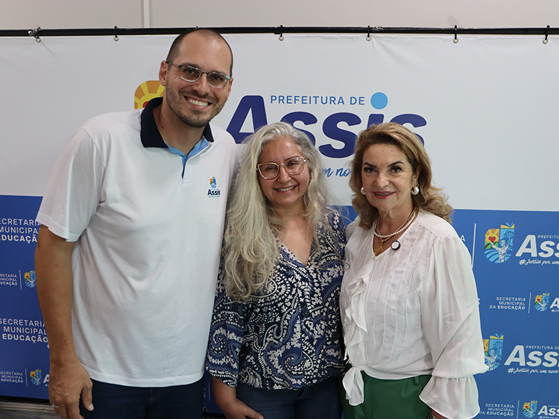 Educação em Tempo Integral fortalece esporte e aprendizagem na rede municipal de Assis