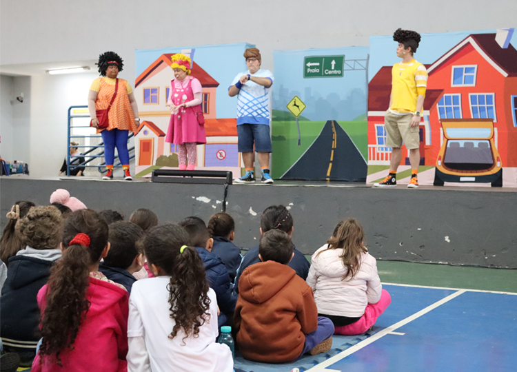 Ministério da Cultura e Eixo SP apresentam: Projeto “Vrum Vrum – Trânsito Legal” chega às escolas de Assis!
