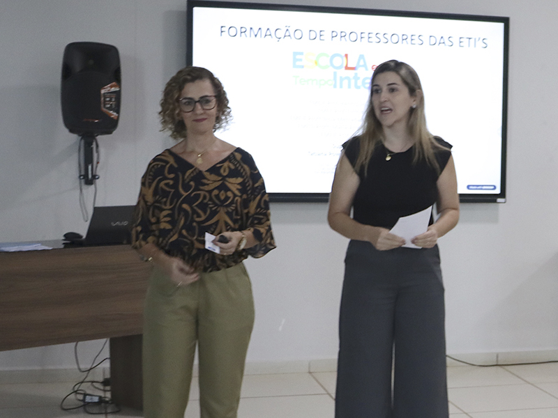 Educação avança com novas ementas e fortalece ensino nas escolas de tempo integral