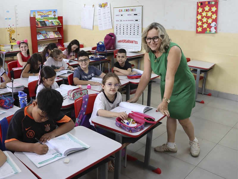 Educação em ação: avaliação e projeto cultural fortalecem a aprendizagem na rede municipal