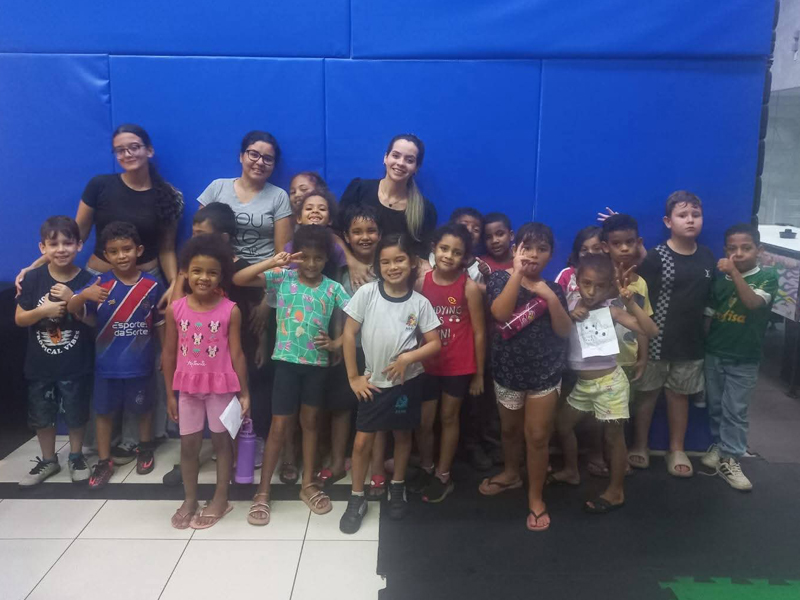 Um dia para sonhar – e o sonho virou realidade!