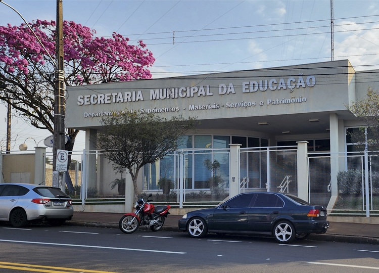 A SECRETARIA MUNICIPAL DA EDUCAÇÃO, DIVULGA O NOVO CRONOGRAMA DE ATRIBUIÇÃO DO PROCESSO  SELETIVO PARA PROFESSOR TEMPORÁRIO