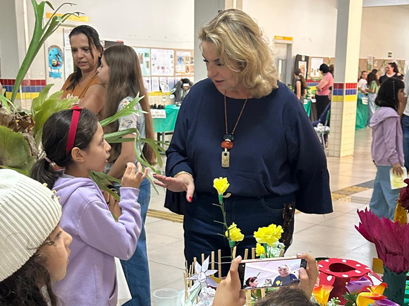 Ciência, arte, inclusão e integração marcam programação especial nas Escolas Municipais
