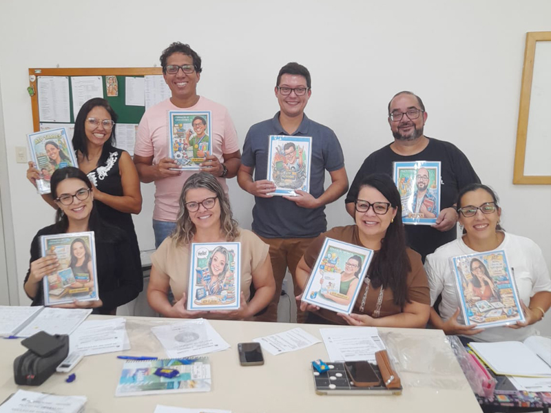 SME Realiza Reunião de Alinhamento para Estruturação do Plano de Trabalho do Núcleo de Formação