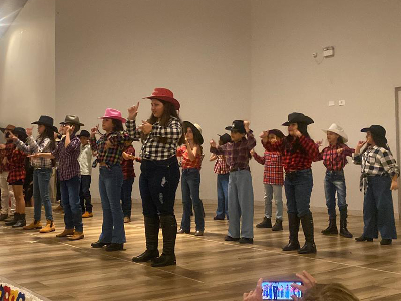 EMEF Lucas Thomas Menk celebra a riqueza cultural brasileira em festa temática