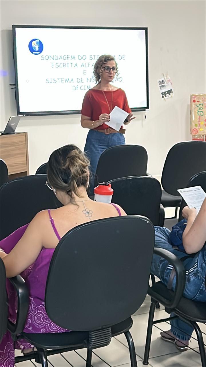 Formações pedagógicas fortalecem a educação inclusiva na rede municipal de Assis