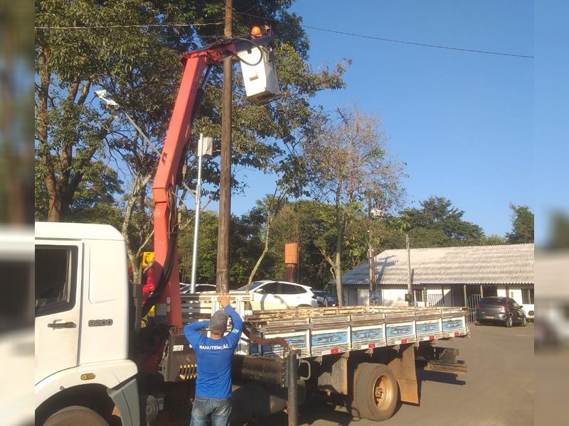 Final de semana também é dia de trabalho nas escolas!