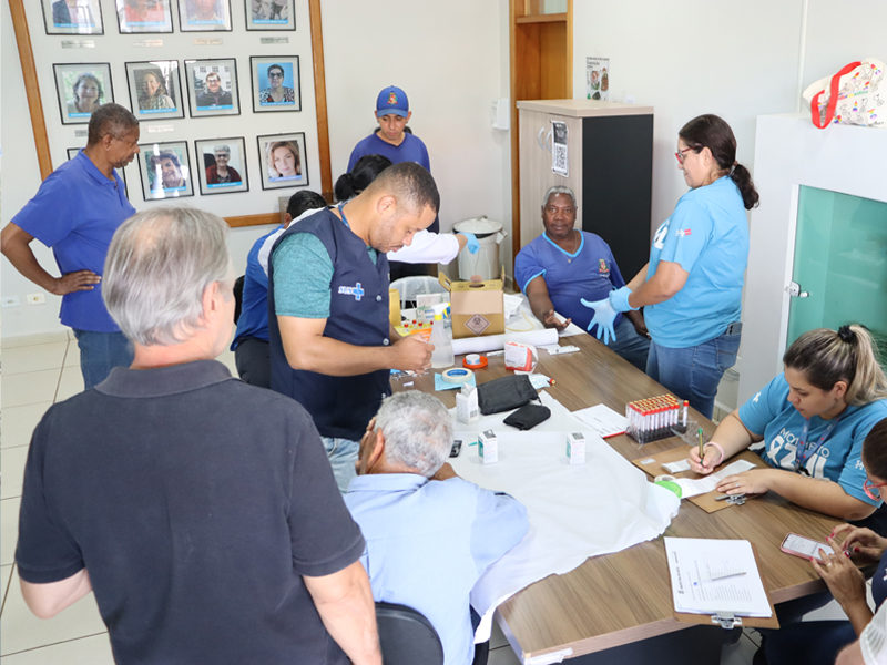 Projeto de Autocuidado: Iniciativa da Secretaria Municipal da Educação de Assis