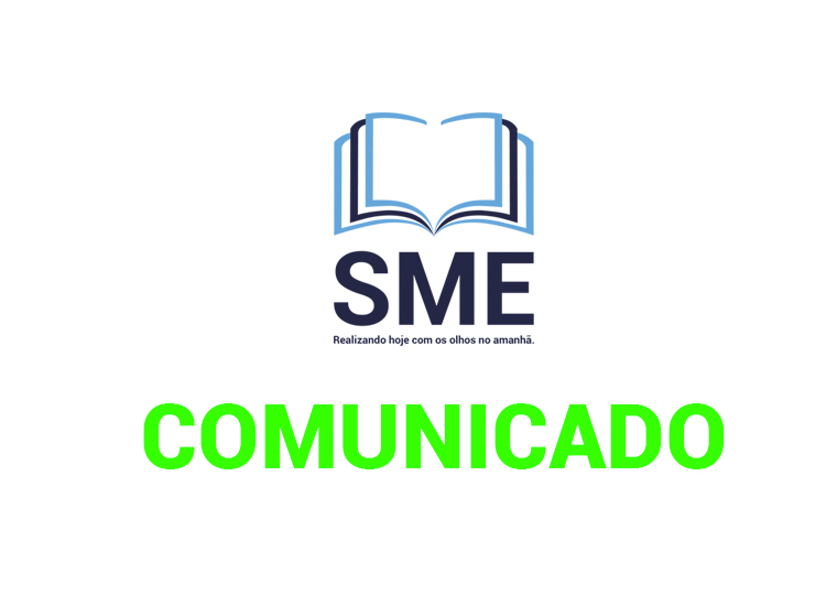 Comunicado SME 05/2019