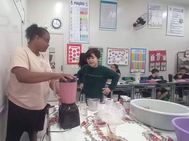 Zona Urbana e Rural na Prática: Aula de Geografia Promove Aprendizagem Significativa e Inclusiva