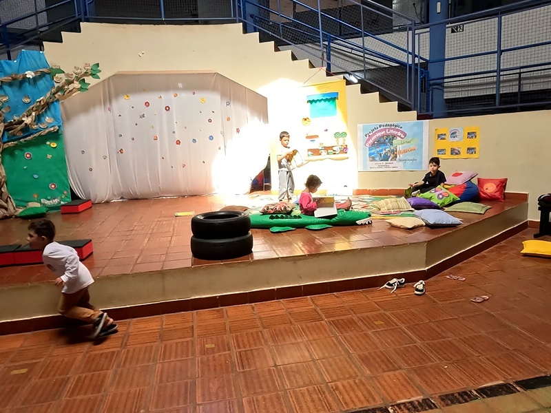 2ª Mostra de Vivências da EMEIF Prof. José Santilli celebra a aprendizagem através da experiência
