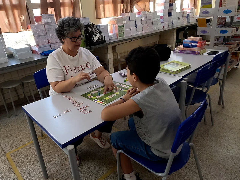 Estimulação Pedagógica: Transformando a Aprendizagem em Assis!
