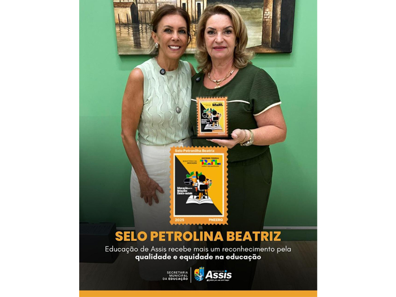 Educação que promove equidade e transforma realidades!