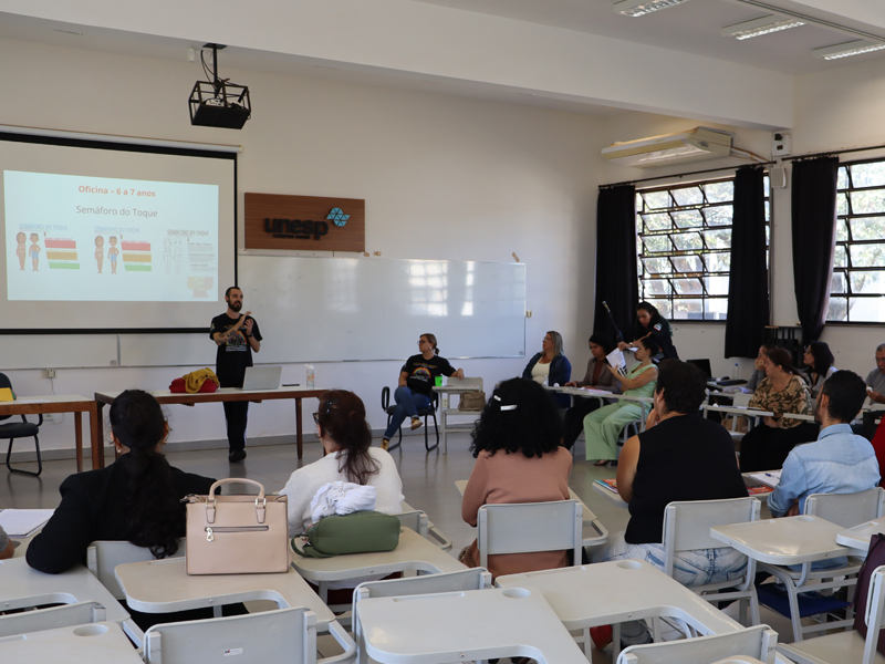 SME promove capacitação sobre o Maio Laranja com foco em ações práticas de prevenção à violência sexual