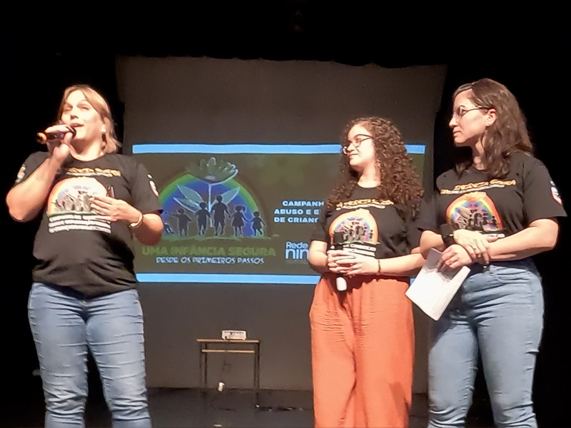 SME promove formação para Educação Infantil sobre prevenção à violência sexual contra crianças e adolescentes