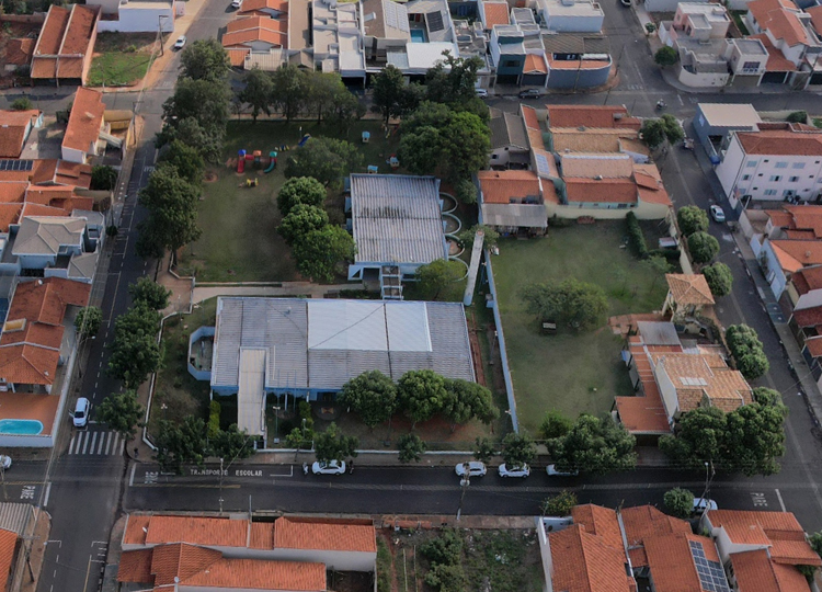 🛠️ Final de semana é tempo de cuidar das escolas!