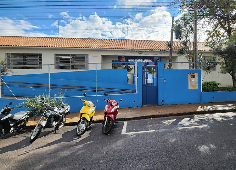 🛠️ Final de semana é tempo de cuidar das escolas!