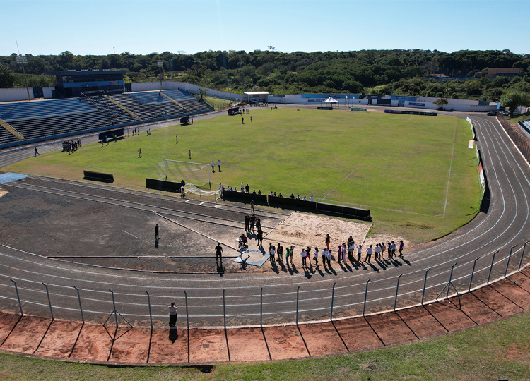 11º Festival de Atletismo da Rede Municipal emociona e mobiliza 1.500 crianças em Assis