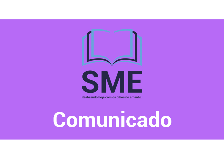 Comunicado SME n 06/2019