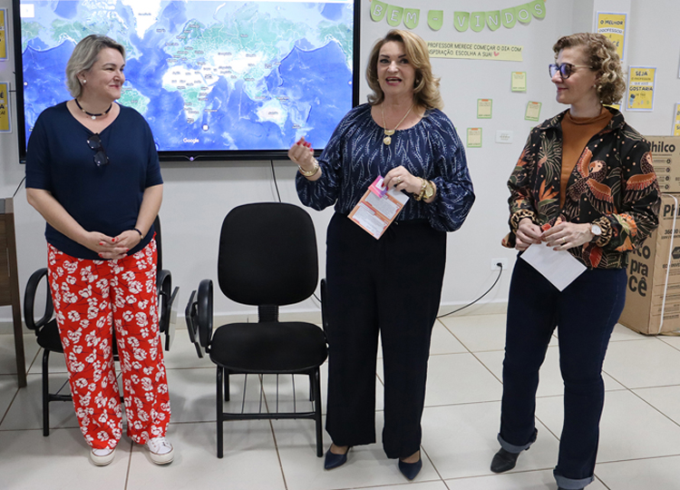 Conectando Saberes: Fortalecendo a Educação de Assis em Rede