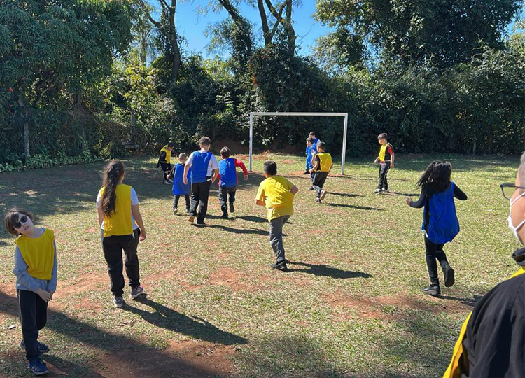 O Centro Fênix também faz a diferença no desenvolvimento social dos alunos!
