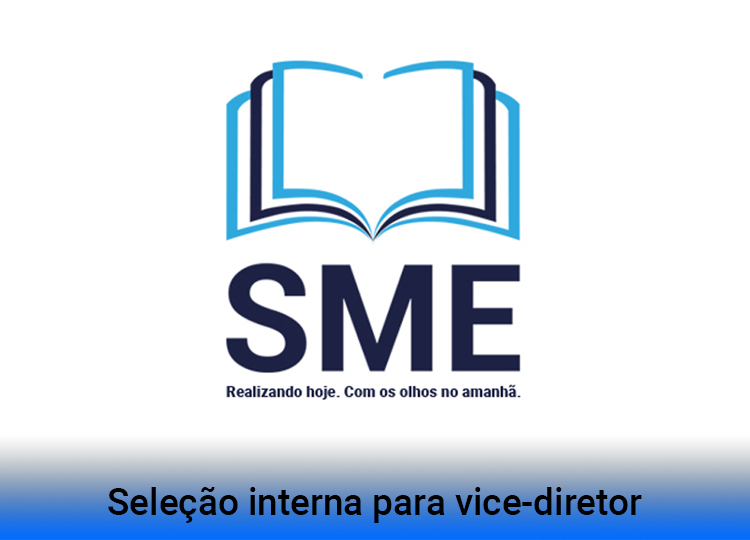 Seleo interna para vice-diretor de escola inscrio SME 