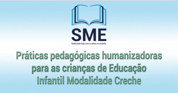 Inscrio - Formao Praticas Pedaggicas Humanizadoras para as Crianas de Educao Infantil Modalidade Creche
