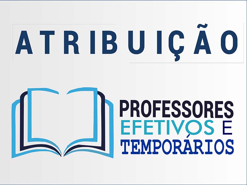 COMUNICADO ATRIBUIO PROFESSORES 