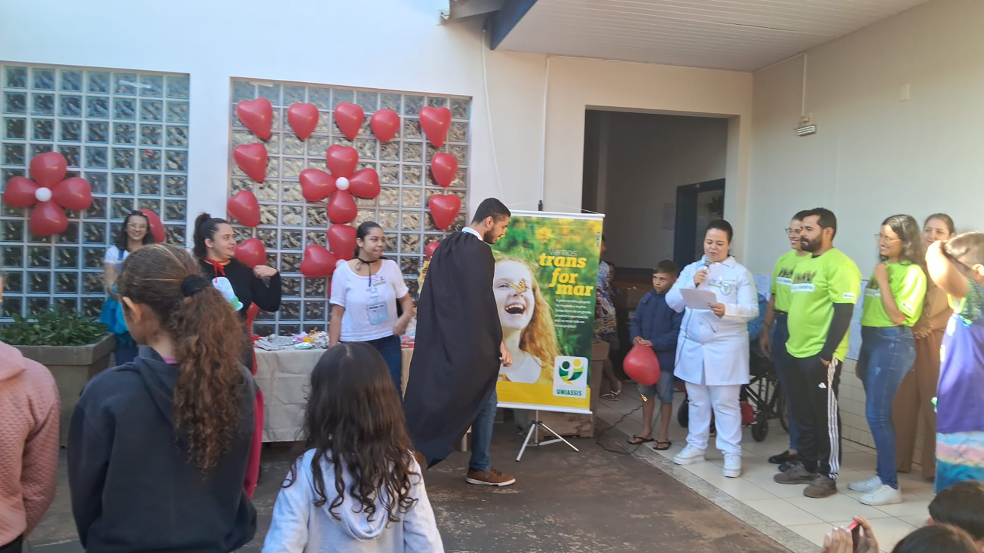 🧼🏫 EMEIF Coraly Júlia promove “Dia da Família na Escola” com foco em saúde, bem-estar e integração comunitária