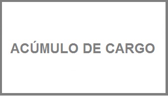 ACMULO DE CARGO - 29/08 e 09/09
