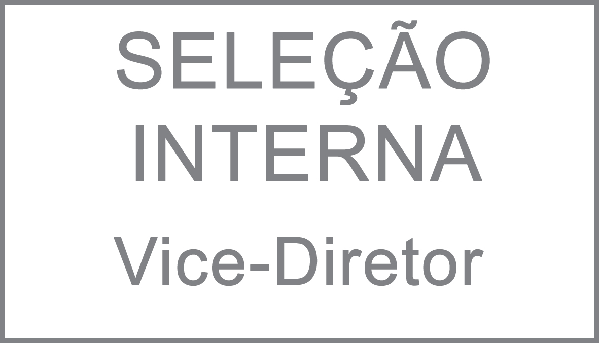 Classificao - Seleo Vice-diretor