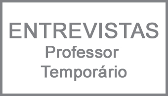 Cronograma de Entrevistas - Professor Temporrio