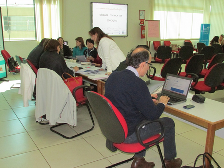 1 Reunio da Cmara Tcnica da Educao aconteceu em Assis